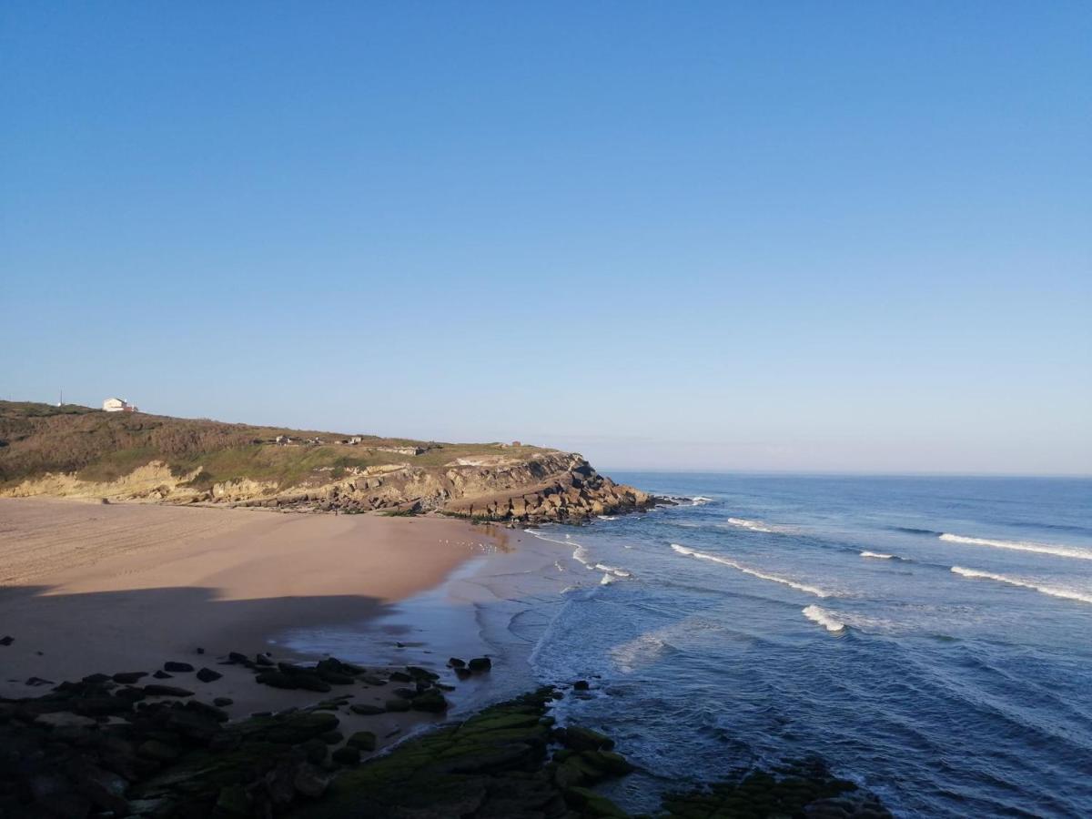 Alto Da Praia Villa Коларес Екстериор снимка