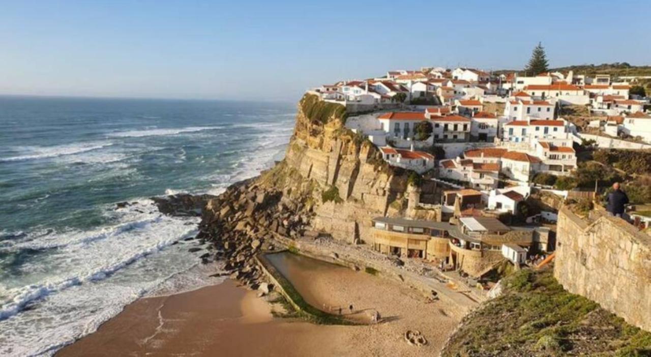 Alto Da Praia Villa Коларес Екстериор снимка