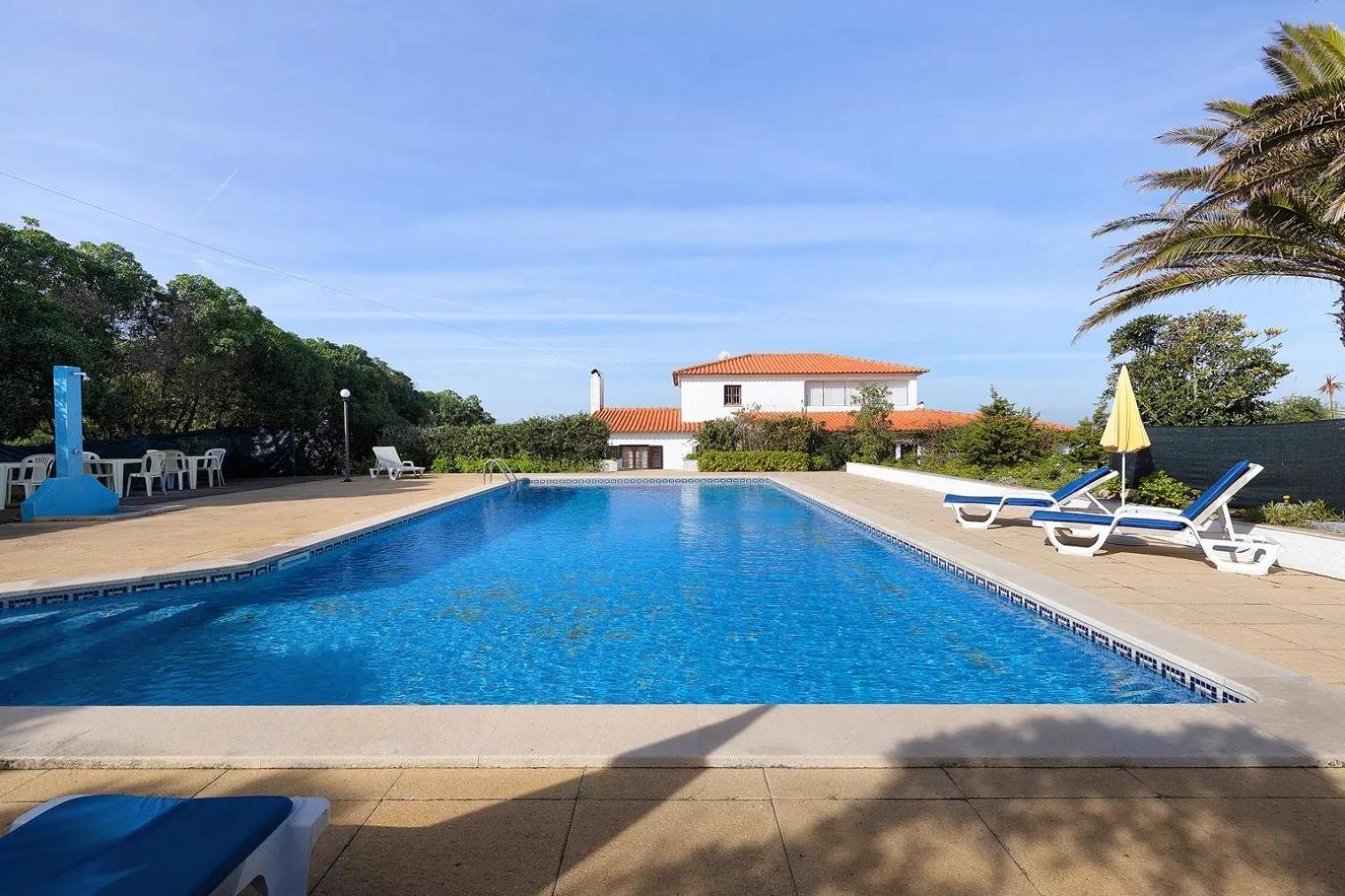 Alto Da Praia Villa Коларес Екстериор снимка