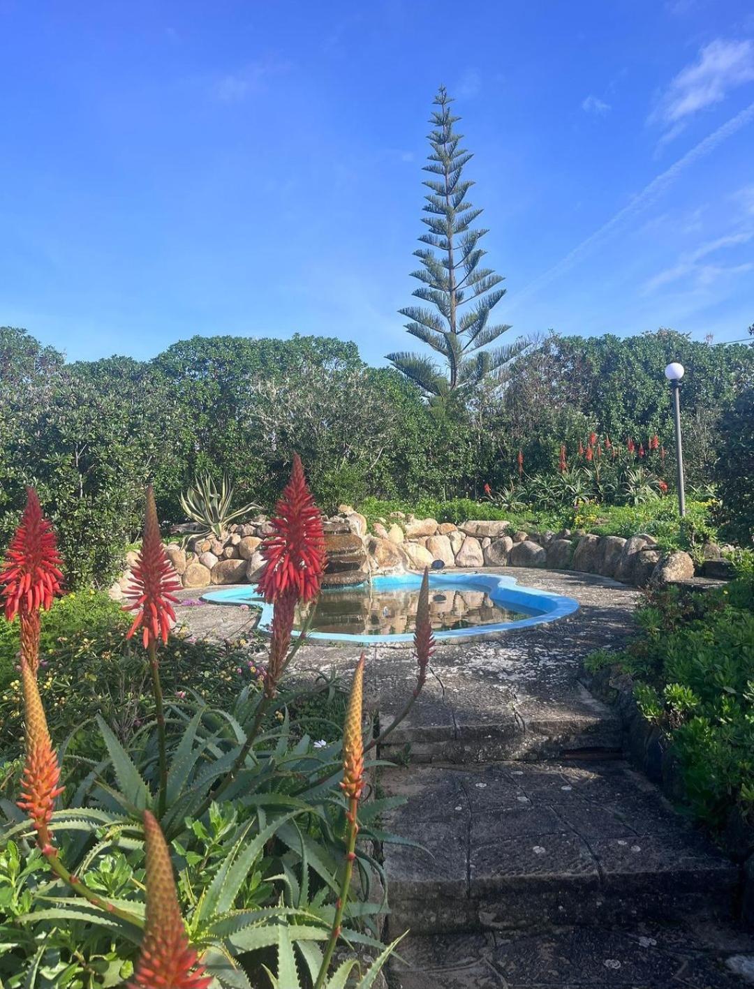 Alto Da Praia Villa Коларес Екстериор снимка