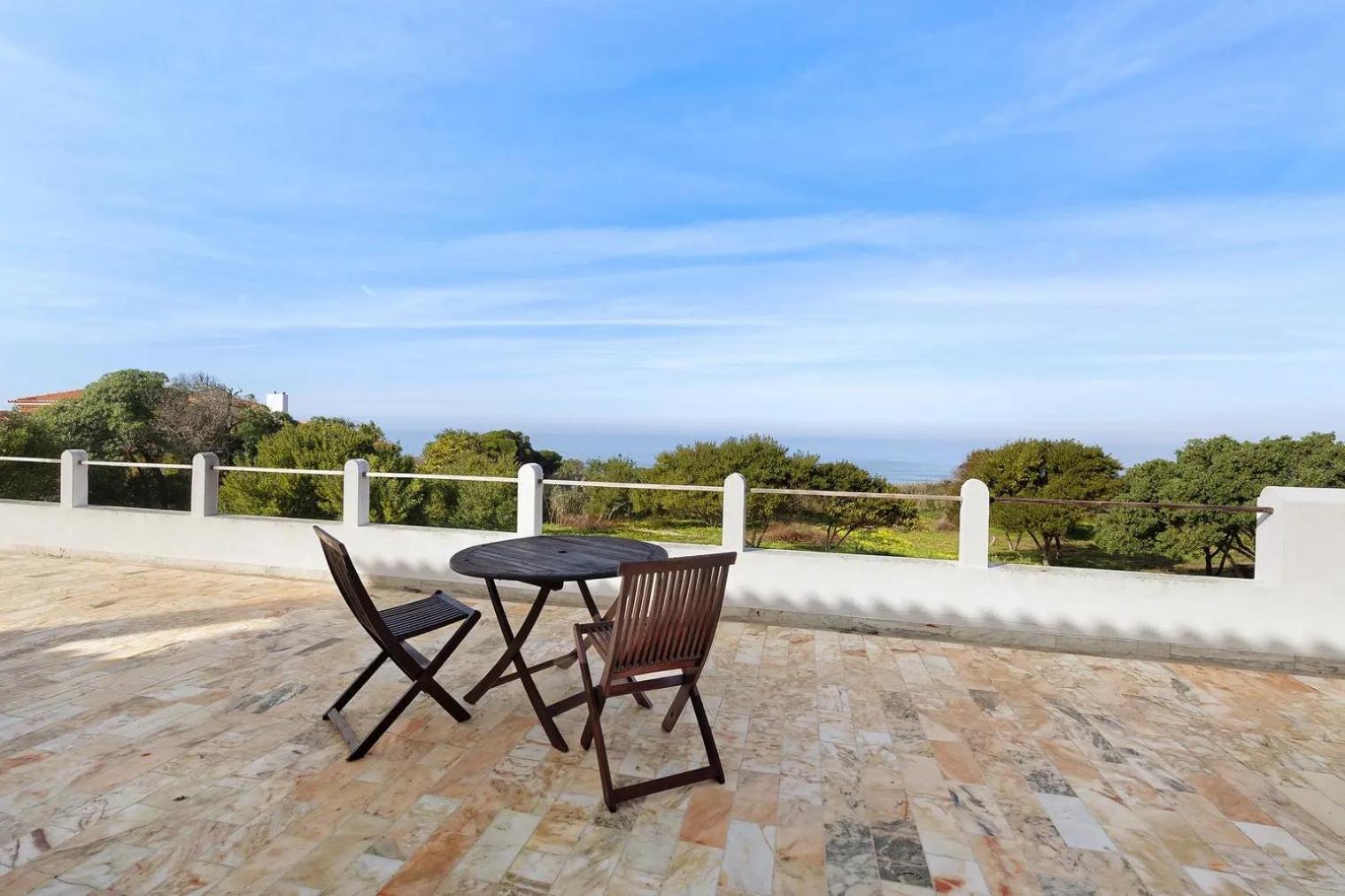 Alto Da Praia Villa Коларес Екстериор снимка