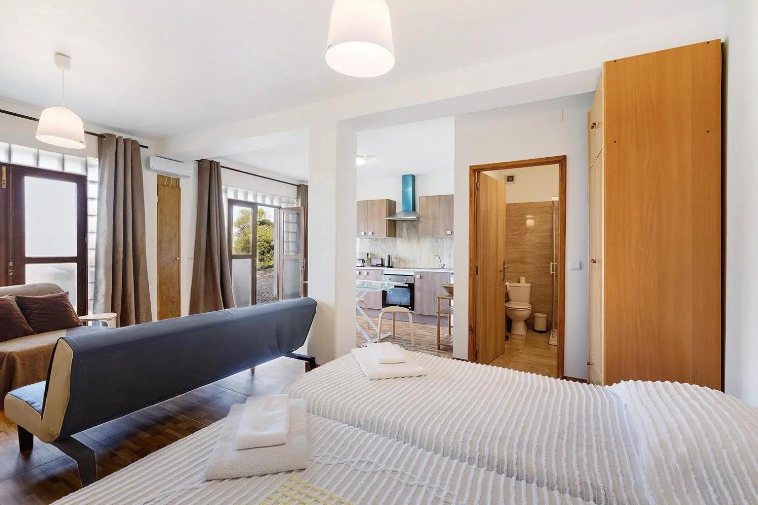 Alto Da Praia Villa Коларес Екстериор снимка