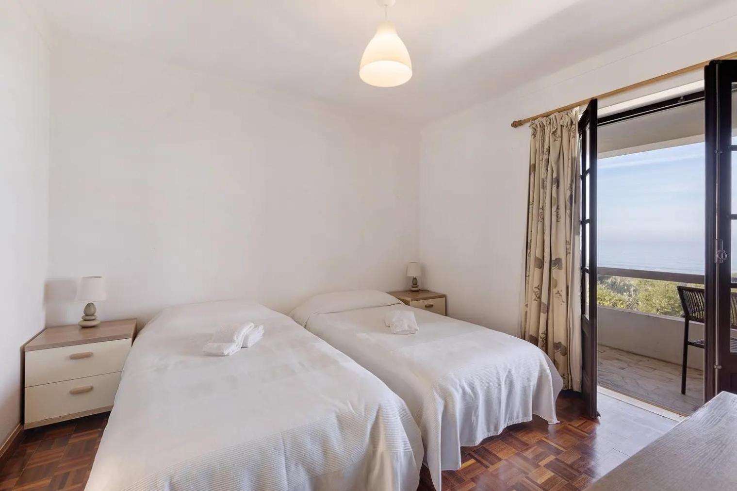 Alto Da Praia Villa Коларес Стая снимка