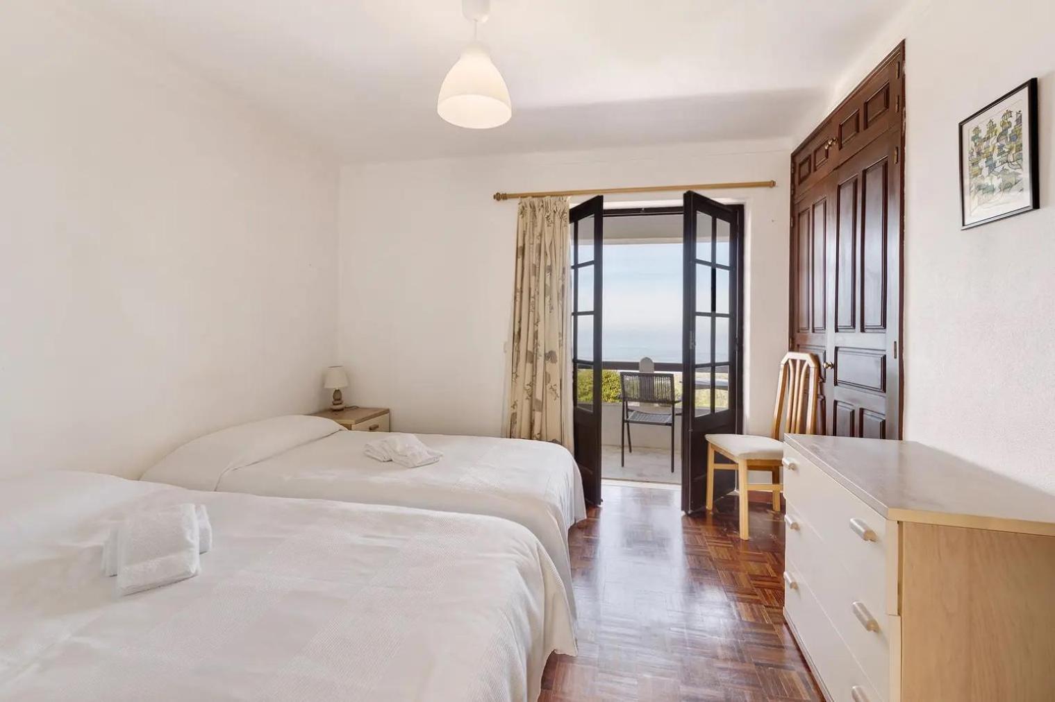 Alto Da Praia Villa Коларес Екстериор снимка
