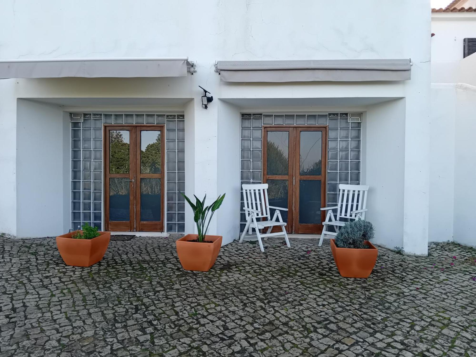 Alto Da Praia Villa Коларес Екстериор снимка